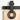 Leatherneck Sprocket Barn Door Hardware Kit
